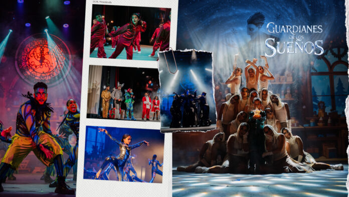 Guardianes de los Sueños