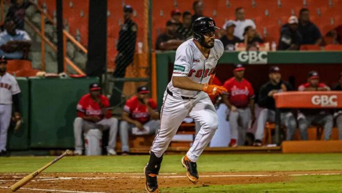 racha triunfal de los Toros del Este