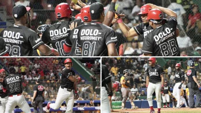 remontada de los Leones