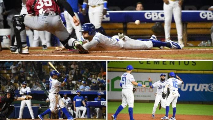 Licey terreno Gigantes