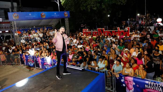 Mega Parranda Navideña