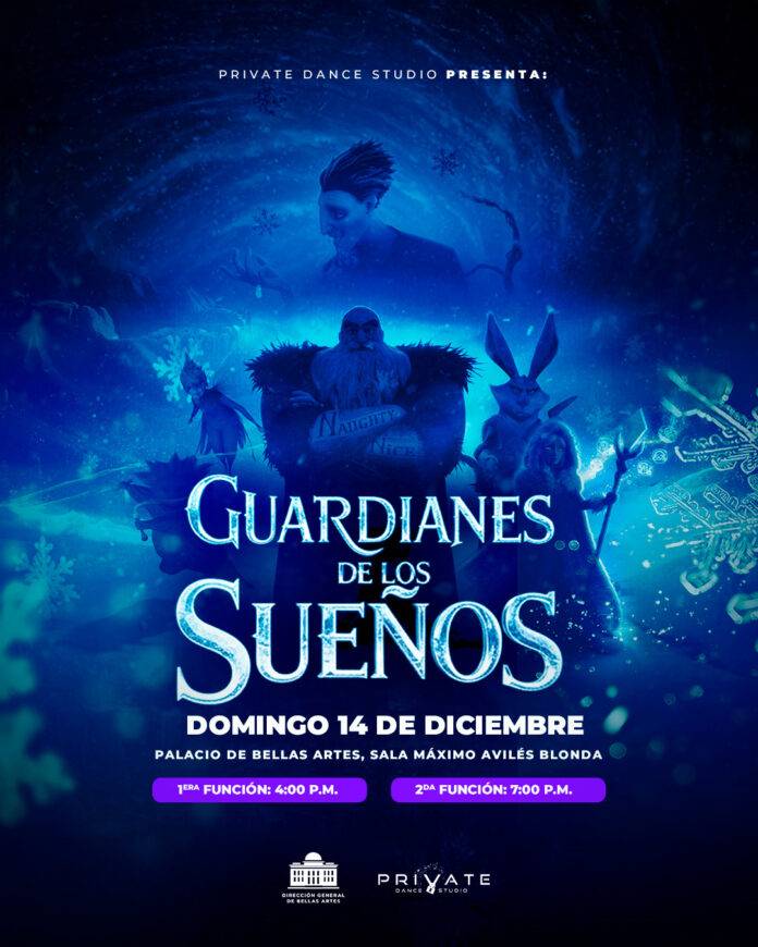 Guardianes de los Sueños