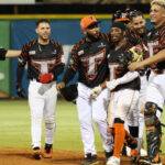 hit ganador en el décimo