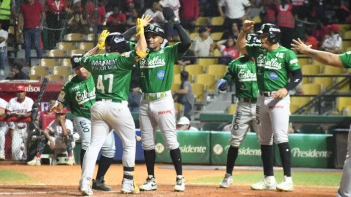 grand slam Estrellas