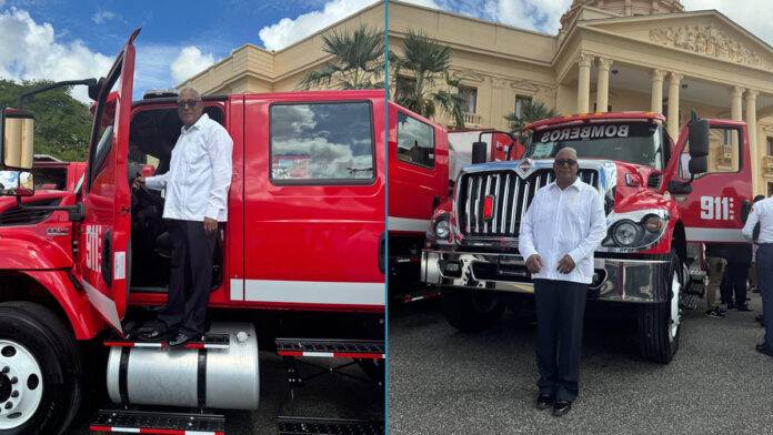 cobros ilegales bomberos