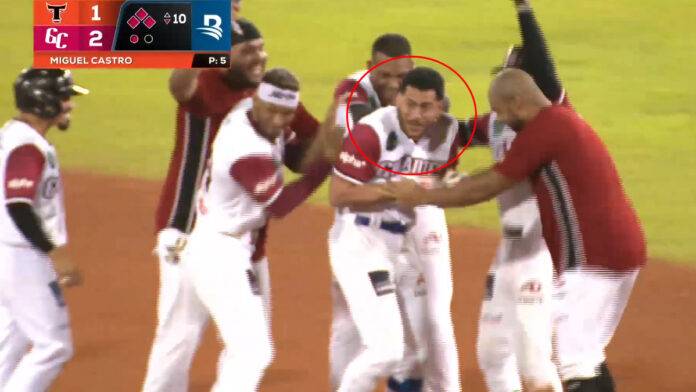 derrota Toros del Este