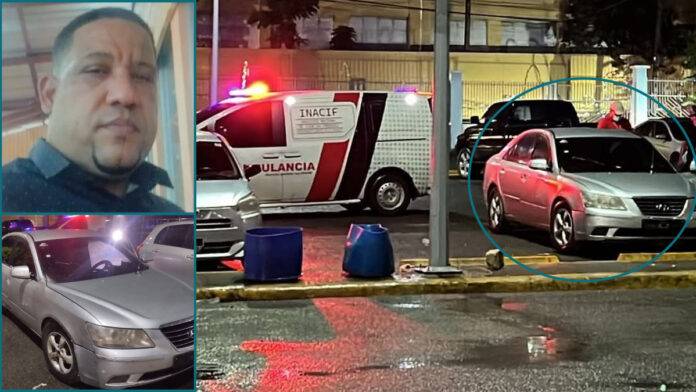 muerte del expolicía