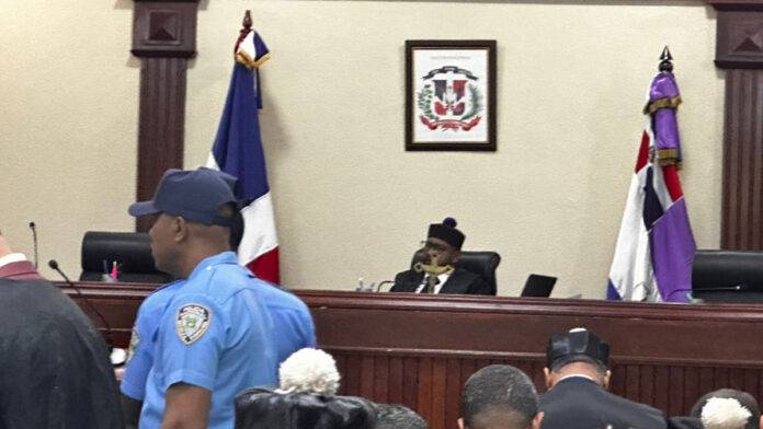 audiencia caso Jet Set