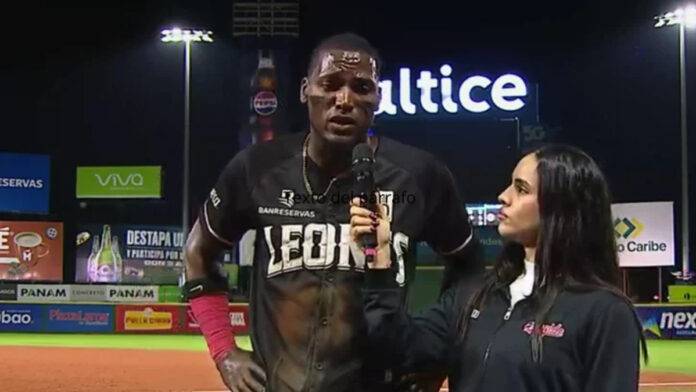 Junior Lake hit decisivo