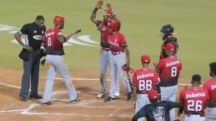 Serie Final Béisbol Dominicano 2026