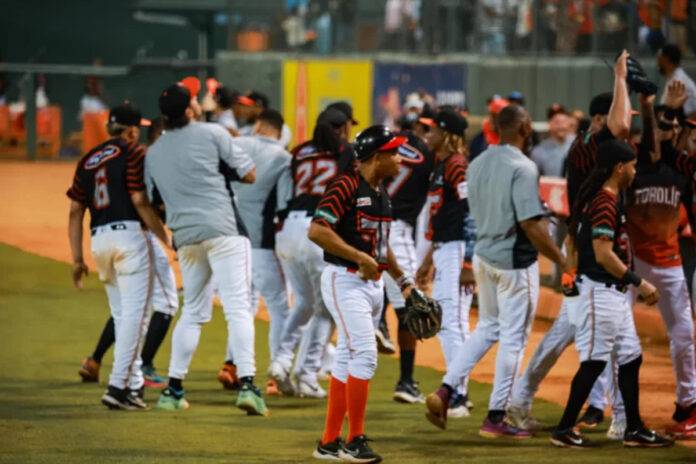 serie final béisbol dominicano