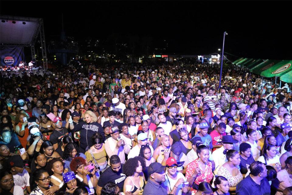 festival musical Samaná