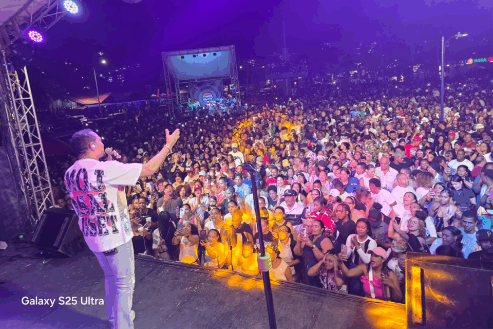 festival musical Samaná