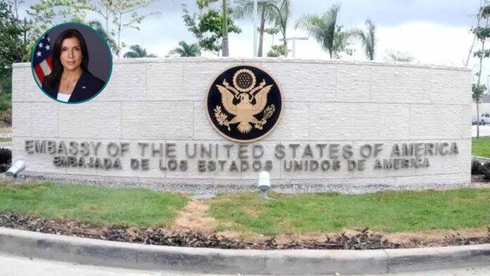 Leah Campos oficina DEA