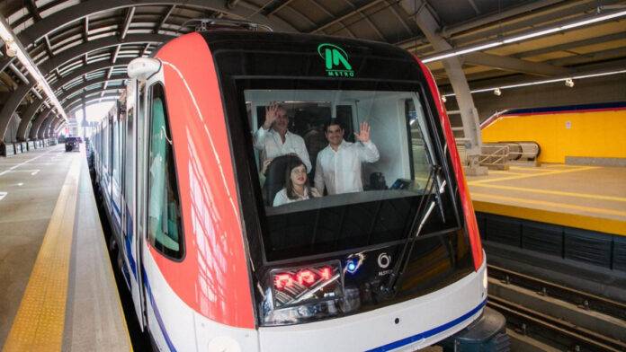 Metro Los Alcarrizos