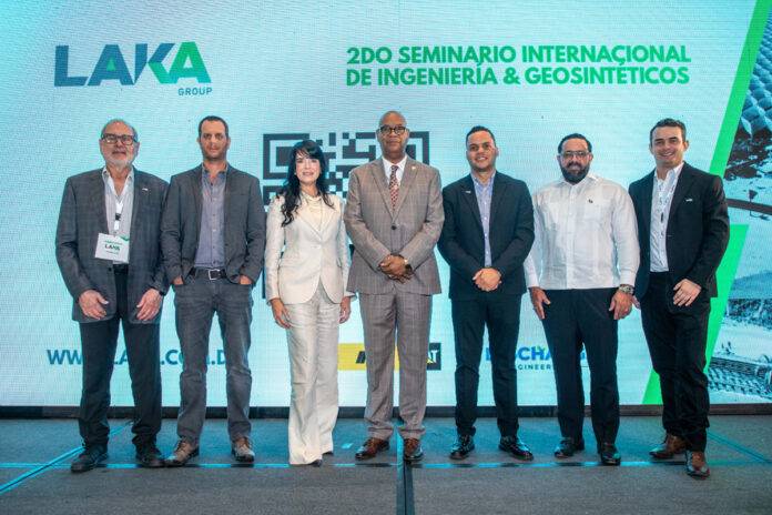 construcción con geosintéticos