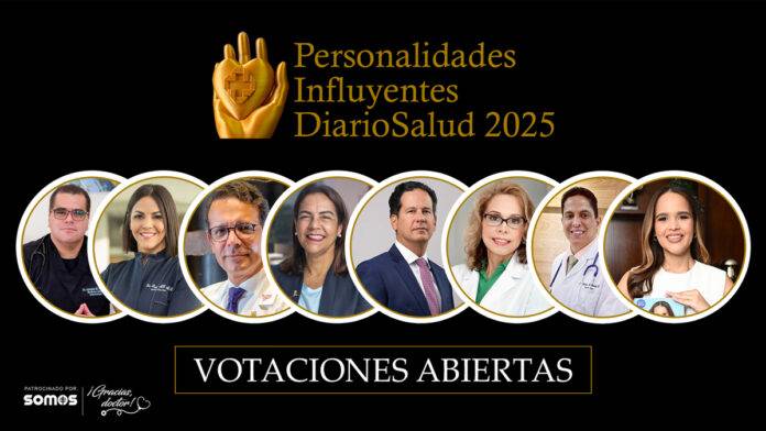 Premio Personalidades Influyentes 2025