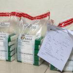 cocaína en Los Alcarrizos