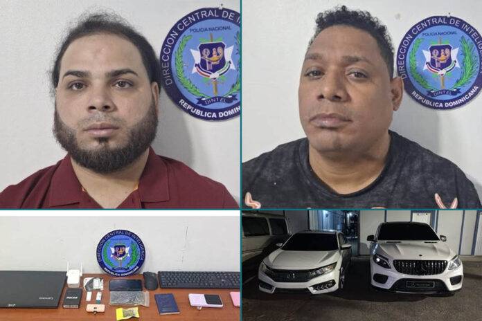 red de ciberdelincuencia