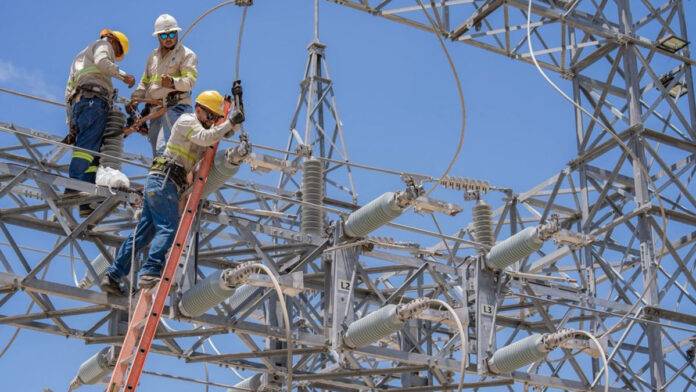 licitación fibra ETED