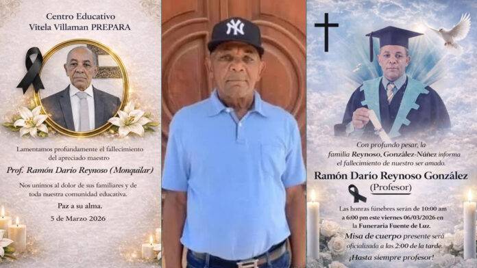 padre de la procuradora