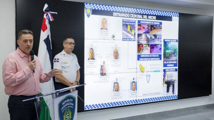 Crimen español en Esperanza