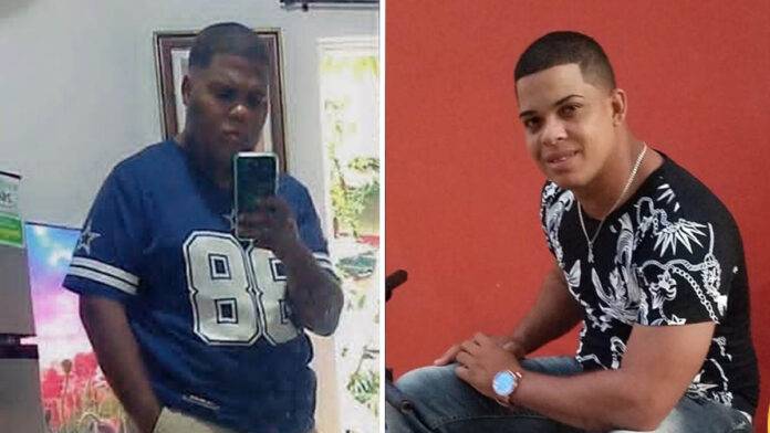 policía mata joven Sosúa