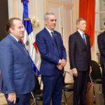 Abinader apoyo a la diáspora