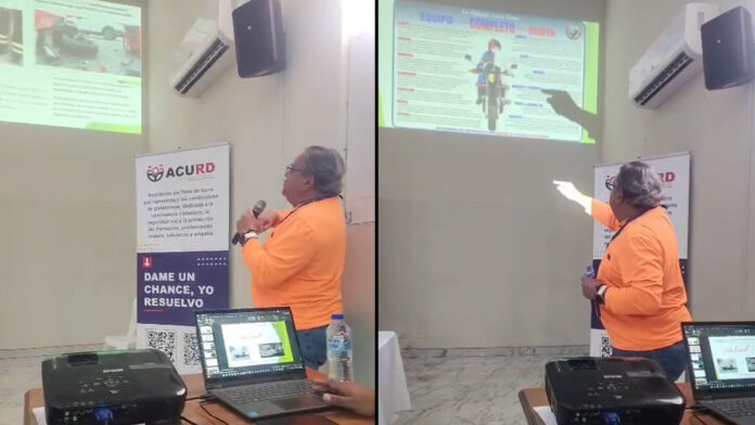 ACURD seguridad vial