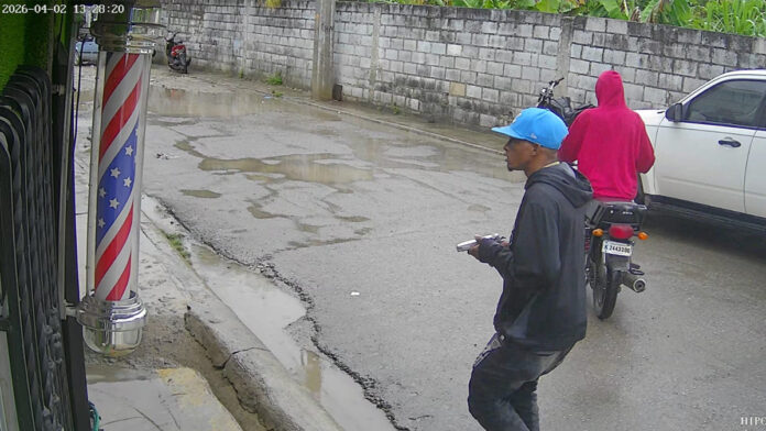 abatido en Los Alcarrizos