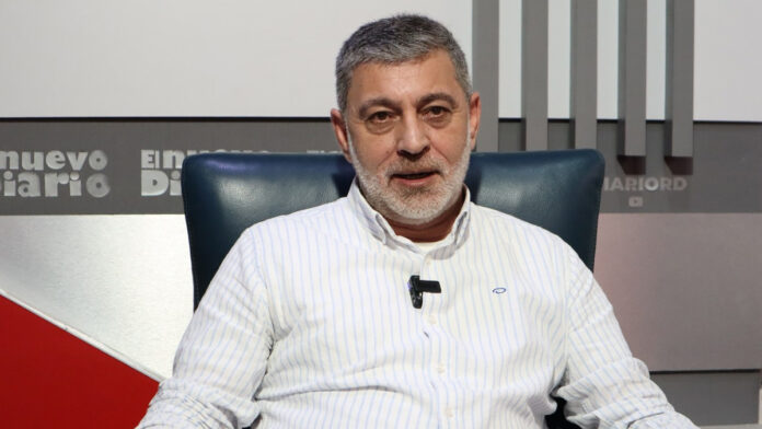 Awad Darwiche falleció