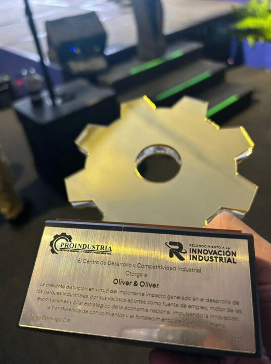 innovación industrial