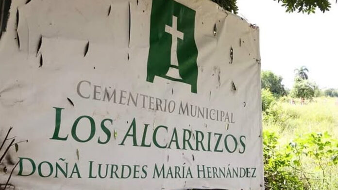 Cementerio de Los Alcarrizos