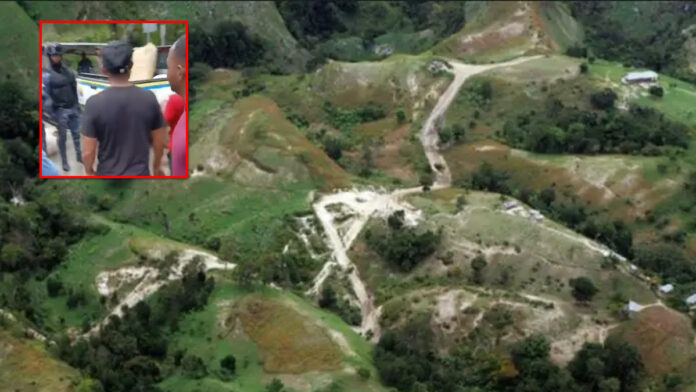 GoldQuest en San Juan