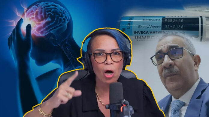 medicamentos para esquizofrenia