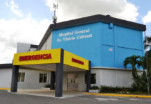 Hospital Vinicio Calventi