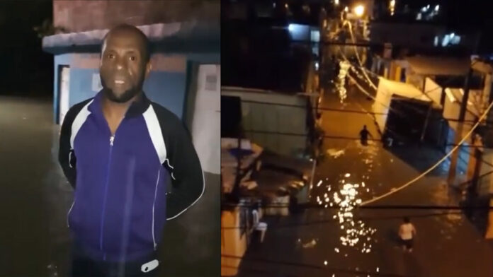 emergencia por inundaciones