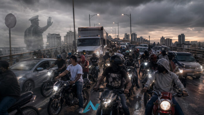 crisis vial dominicana