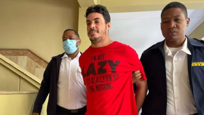 prisión expareja Santiago