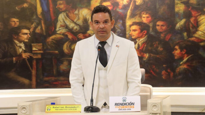 Concejo Los Alcarrizos