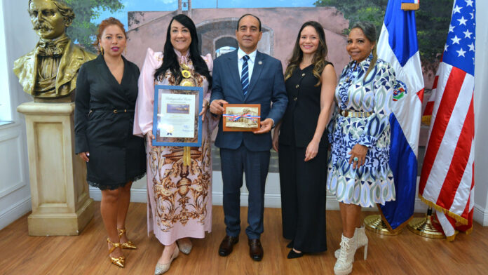 Moda dominicana global