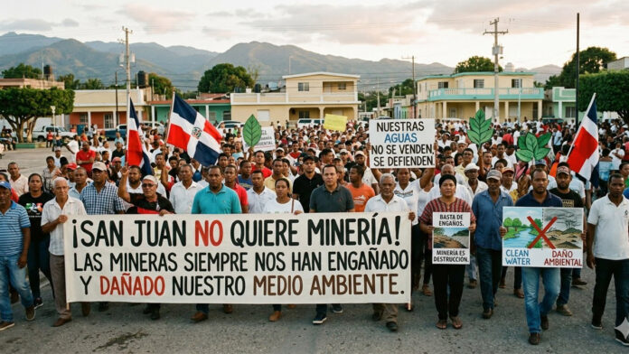 sin experiencia minera