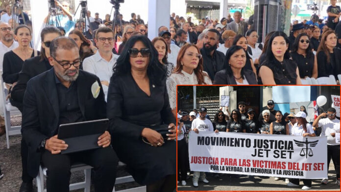 justicia caso Jet Set