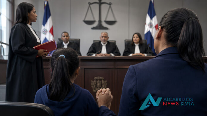 justicia dominicana