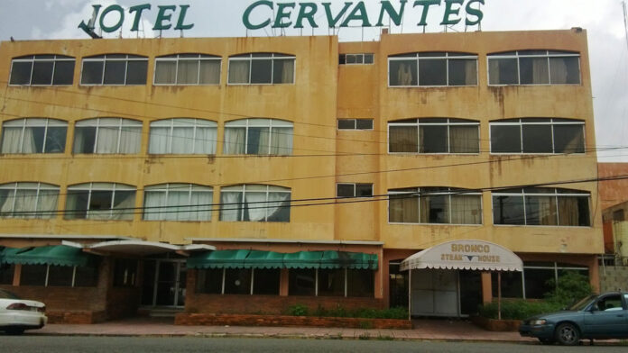 Hotel Cervantes