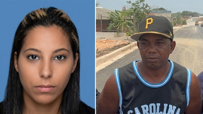 crimen La Toronja