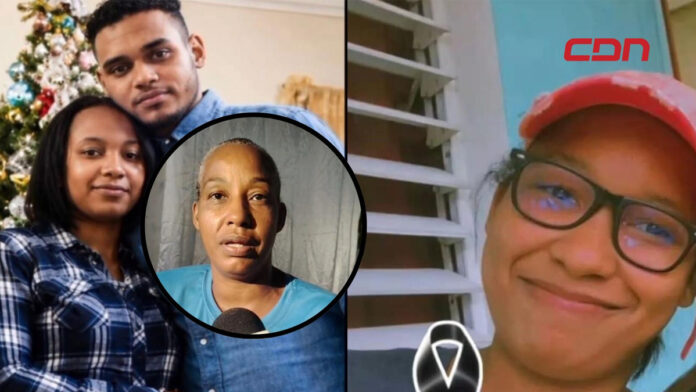Presunto feminicidio