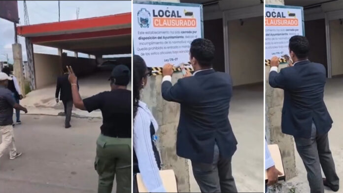 Clausura de cabañas