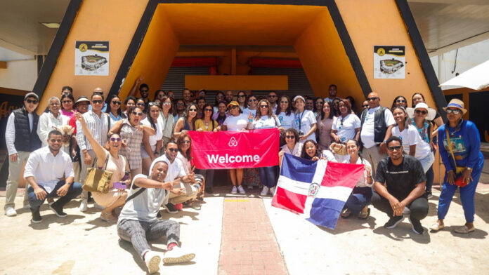 anfitriones dominicanos