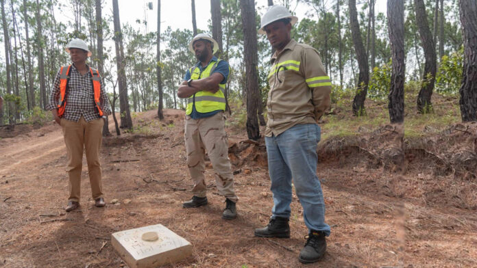minería en Dajabón